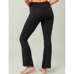 Discount - Women's Flared Sport Pants - Trainingshose Hosen|Alltagsbekleidung