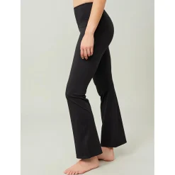 Discount - Women's Flared Sport Pants - Trainingshose Hosen|Alltagsbekleidung