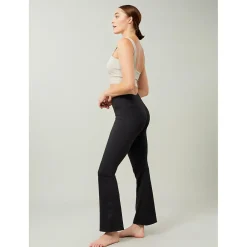 Discount - Women's Flared Sport Pants - Trainingshose Hosen|Alltagsbekleidung