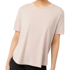 Online - Women's Halfmoon T-Shirt - T-Shirt Yogabekleidung|Fitnessbekleidung