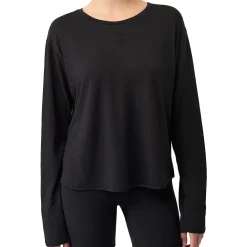 Mandala - Women's Open Back Long Sleeve - Longsleeve^ Yogabekleidung|Fitnessbekleidung