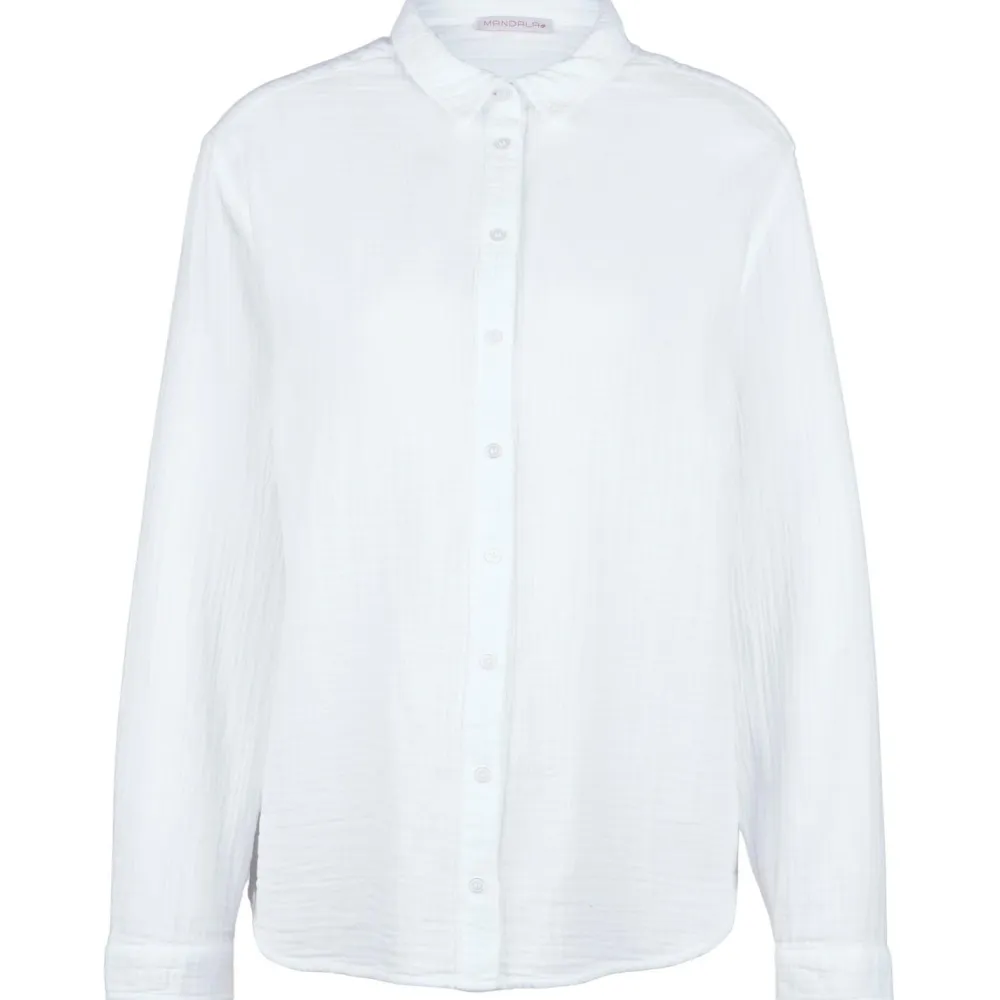 - Women's Tulum Blouse - Bluse>Mandala Best