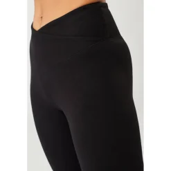 Mandala - Women's Wrap Legging - Leggings^ Yogabekleidung|Fitnessbekleidung