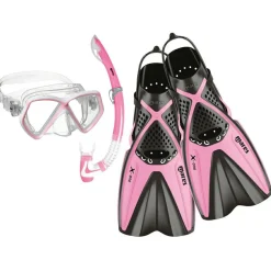 Mares - Kid's Set X-One Pirate - Schnorchelset^ Schwimm- & Strandzubehör