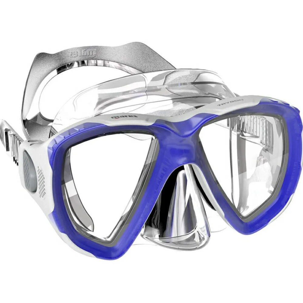 Clearance - Trygon - Taucherbrille Schwimm- & Strandzubehör|Taucherbrillen