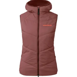 Clearance - Women's Desire Padded Vest Primaloft - Kunstfaserweste Westen