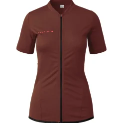 Hot - Women's Flowtrail Zip Shirt - Radtrikot Fahrradbekleidung|Radtrikots