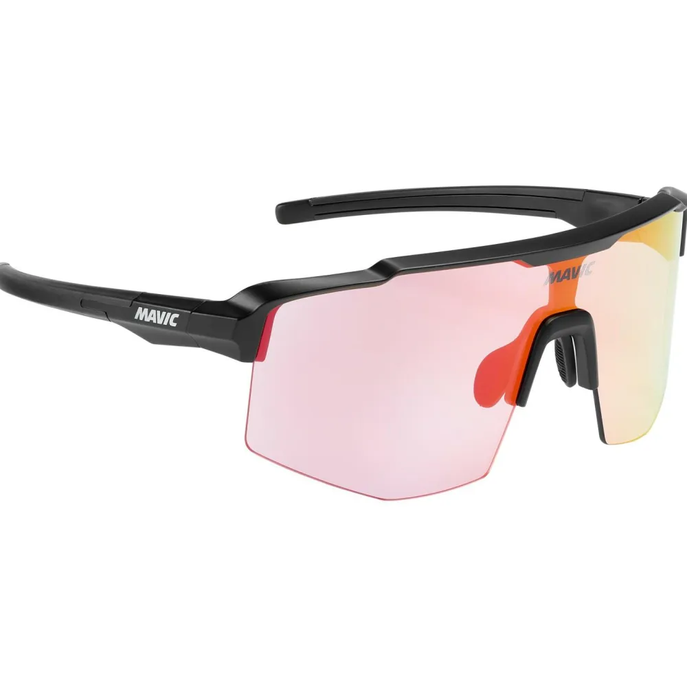 Mavic - MVS Shield Cat. 1-3 (VLT 15-75%) - Fahrradbrille