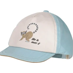 New - Baby Boy's Cap Lemur Flexdach mit Klettverschluß - Cap Caps|Alltagsbekleidung