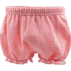 Outlet - Baby Girl's Pumphose - Shorts Kinder Hosen|Alltagsbekleidung