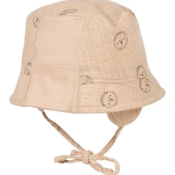 - Baby's Hütchen Musselin Band Ohrenkl. Futter - Hut>maximo Outlet