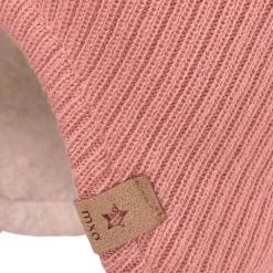 maximo - Baby's Mütze mit Fleecefutter - Mütze