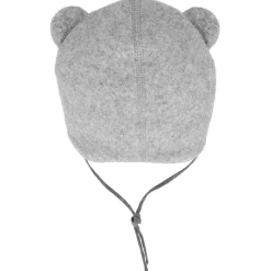 maximo - Baby's Mütze mit Öhrchen - Mütze