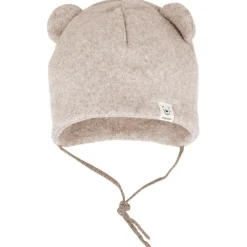 maximo - Baby's Mütze mit Öhrchen - Mütze