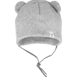 maximo - Baby's Mütze mit Öhrchen - Mütze