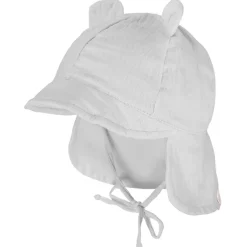 Outlet - Baby's Schildmütze m. Ohren u. Nackenschutz - Cap Caps|Kopfbedeckungen