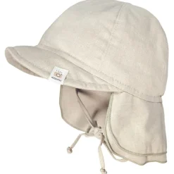 maximo - Baby's Schildmütze Futter Nackenschutz Bindeband - Hut^ Kopfbedeckungen|Alltagsbekleidung