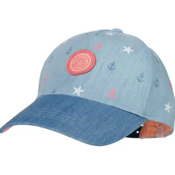 maximo - Girl's Cap Maritime Snap Back - Cap