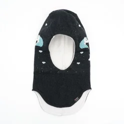 - Girl-Schlupfmütze Jacquard Einhorn - Mütze>maximo Online