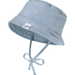 maximo - Kid's Baby Hütchen Futter Bindeband UV 15 - Hut^ Kopfbedeckungen|Alltagsbekleidung