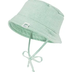 maximo - Kid's Baby Hütchen Futter Bindeband UV 15 - Hut^ Kopfbedeckungen|Alltagsbekleidung