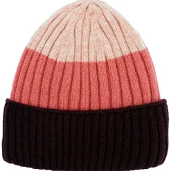 maximo - Kid's Beanie mit Streifen - Mütze