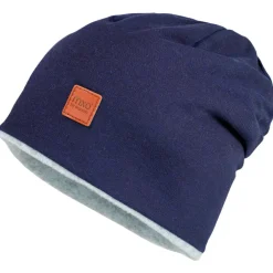 New - Kid's Beanie short reversible - Mütze Kopfbedeckungen|Alltagsbekleidung