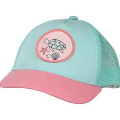maximo - Kid's Mini Girl Cap Turtle Snap-Back - Cap