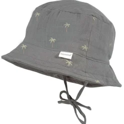 - Kid's Mini Hut Band Musselin Futter - Hut><noscript><img width=