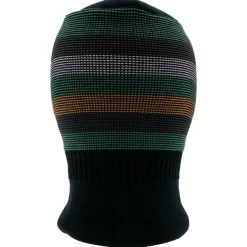 maximo - Kid's Mini-Schlupfmütze Blockringel - Sturmhaube^ Kopfbedeckungen|Alltagsbekleidung