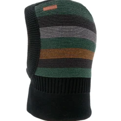 maximo - Kid's Mini-Schlupfmütze Blockringel - Sturmhaube^ Kopfbedeckungen|Alltagsbekleidung