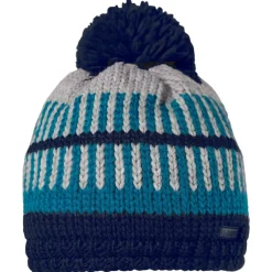 Hot - Kid's Mütze mit Pompon - Mütze Kopfbedeckungen|Alltagsbekleidung