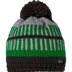 Hot - Kid's Mütze mit Pompon - Mütze Kopfbedeckungen|Alltagsbekleidung