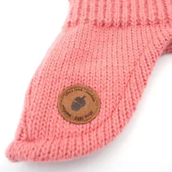 Clearance - Mini Girl's Schlupfmütze Eichhörnchen - Sturmhaube Kopfbedeckungen|Alltagsbekleidung