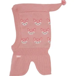 maximo - Mini Girl-Schlupfmütze Reh - Mütze^ Kopfbedeckungen|Alltagsbekleidung