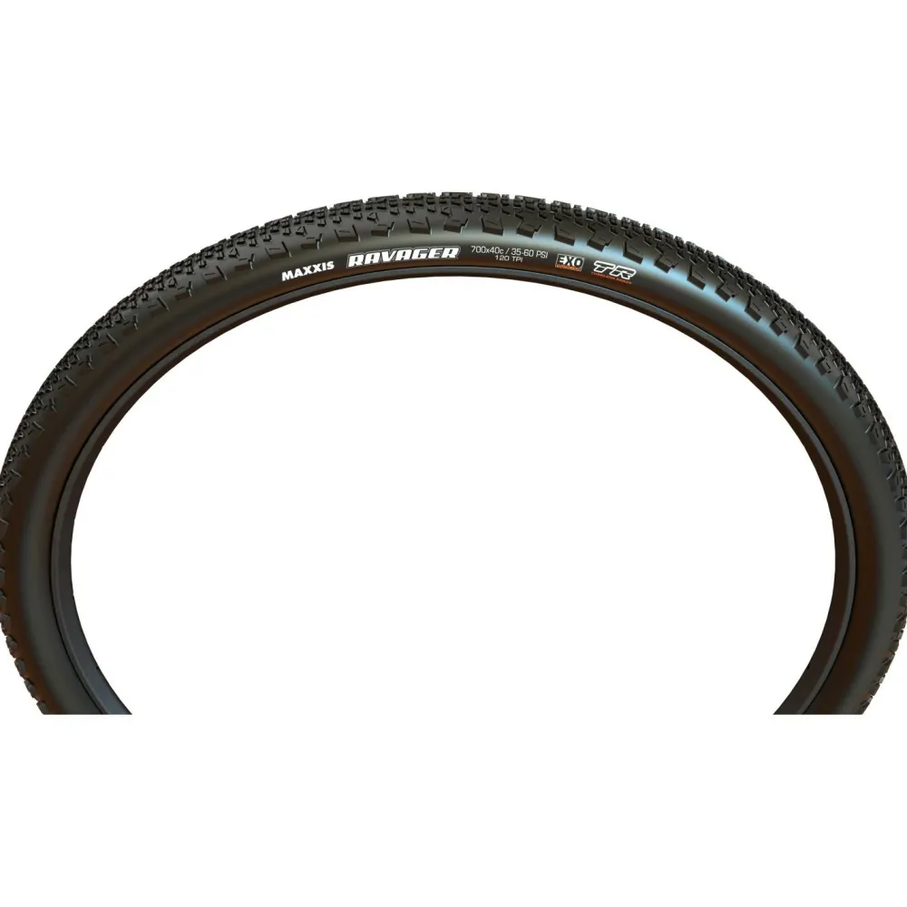 Outlet - Ravager 700x50C (50-622) EXO TR - Fahrradreifen Reifen & Schläuche