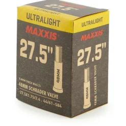 - Ultralight 27,5'' (Breite: 1,75-2,4'') - Fahrradschlauch>Maxxis Best