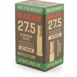 Maxxis - Welterweight 27,5'' (Breite: 1,9-2,35'') - Fahrradschlauch^ Reifen & Schläuche