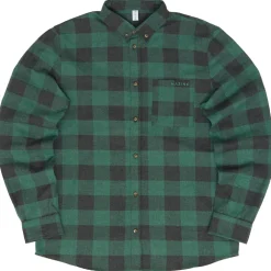 Mazine - Checked Flannel Shirt - Hemd