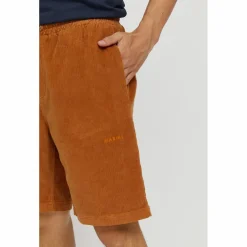 - Corduroy Pull-on Shorts - Shorts>Mazine Clearance