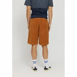 - Corduroy Pull-on Shorts - Shorts><noscript><img width=