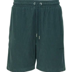 - Corduroy Pull-on Shorts - Shorts><noscript><img width=