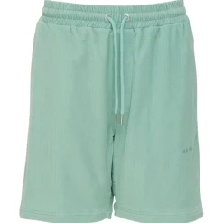 - Corduroy Pull-on Shorts - Shorts><noscript><img width=