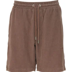 - Corduroy Pull-on Shorts - Shorts><noscript><img width=