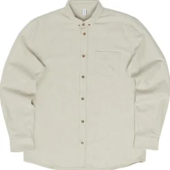 - Melange Flannel Shirt - Hemd><noscript><img width=