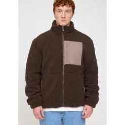 Mazine - Padded Sherpa Jacket - Fleecejacke