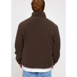 Mazine - Padded Sherpa Jacket - Fleecejacke