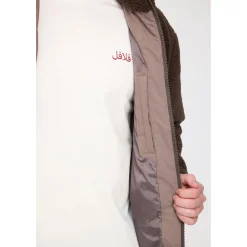 Mazine - Padded Sherpa Jacket - Fleecejacke