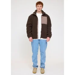 Mazine - Padded Sherpa Jacket - Fleecejacke