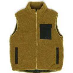 Mazine - Padded Sherpa Vest - Fleeceweste^ Westen|Alltagsbekleidung